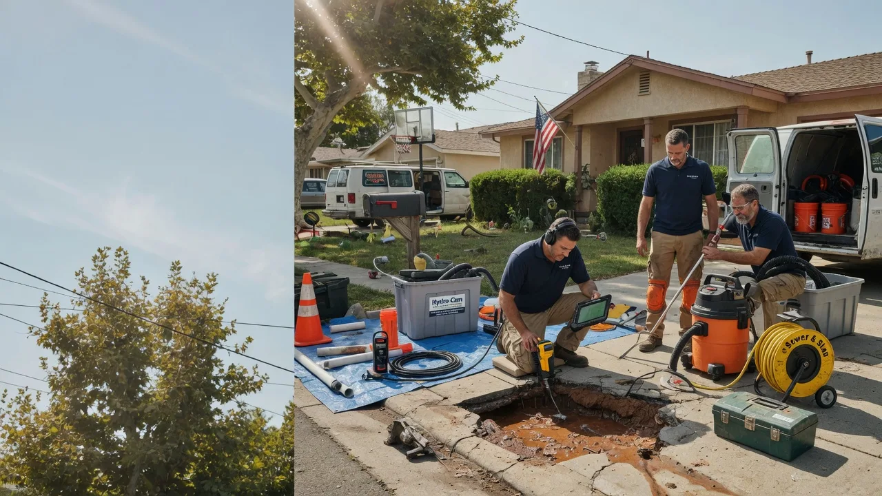 Slab Leak Repair in Reeder, ND near me